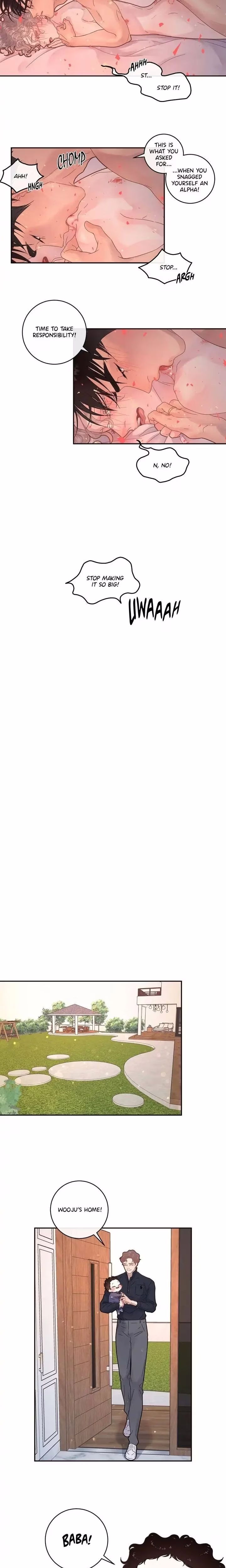 How to Snag an Alpha - Chapter 83 - Part 11