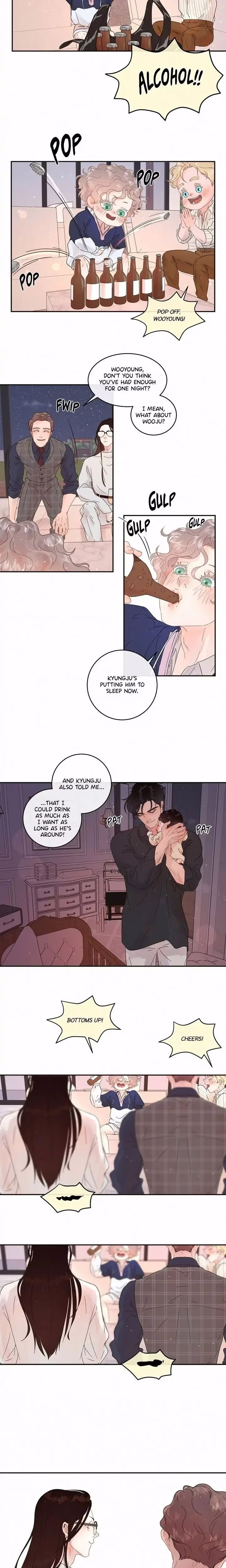 How to Snag an Alpha - Chapter 85 - Part 4