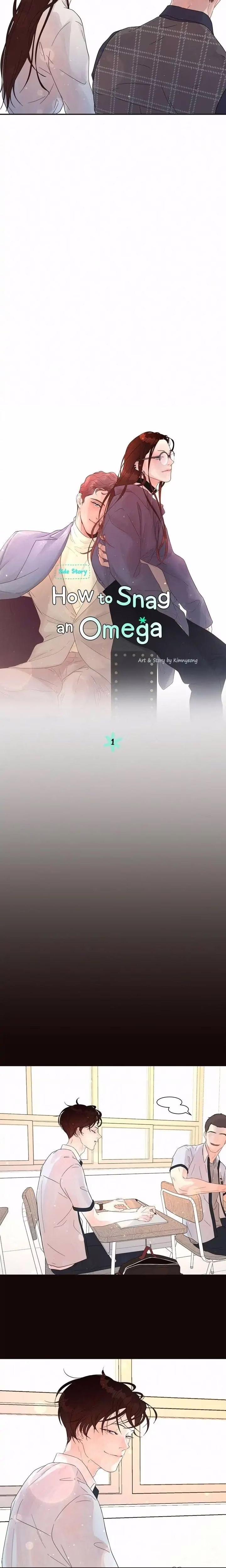 How to Snag an Alpha - Chapter 85 - Part 5