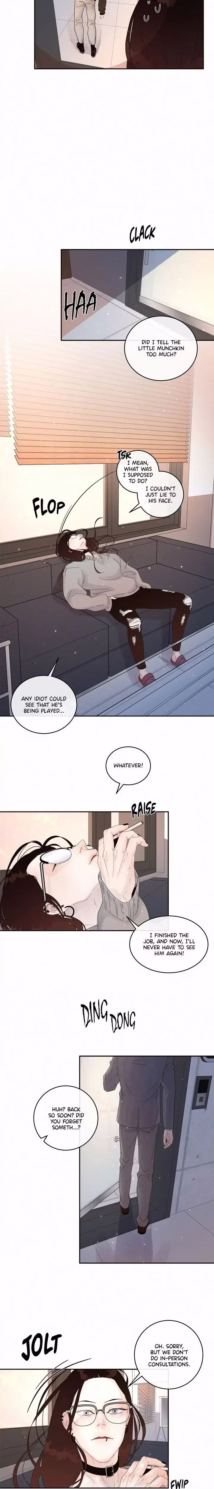 How to Snag an Alpha - Chapter 86 - Part 5