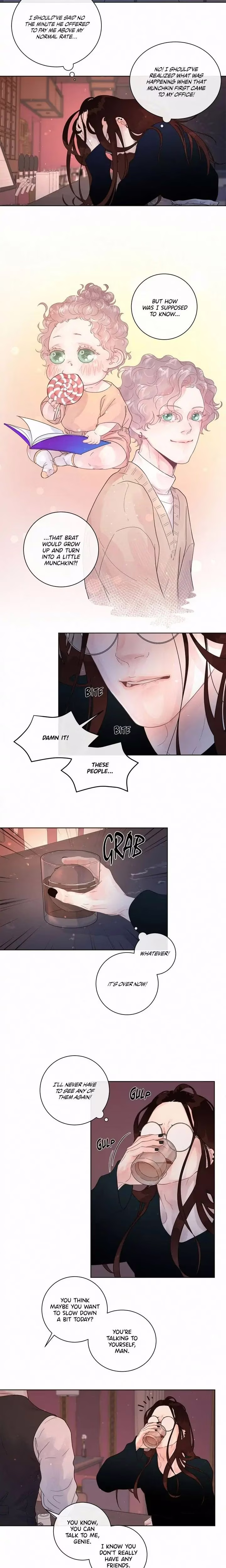 How to Snag an Alpha - Chapter 87 - Part 11