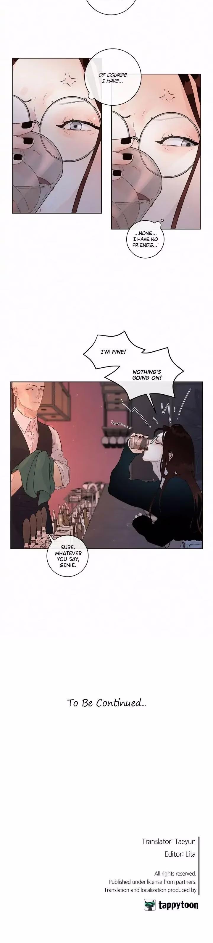 How to Snag an Alpha - Chapter 87 - Part 12