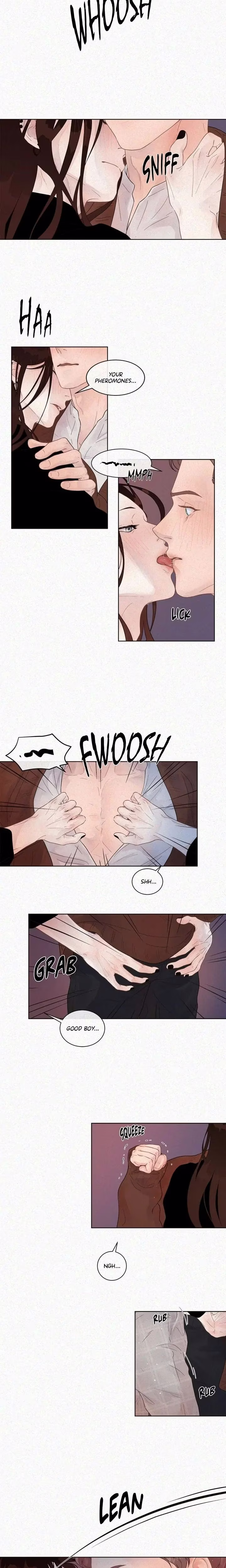 How to Snag an Alpha - Chapter 88 - Part 5