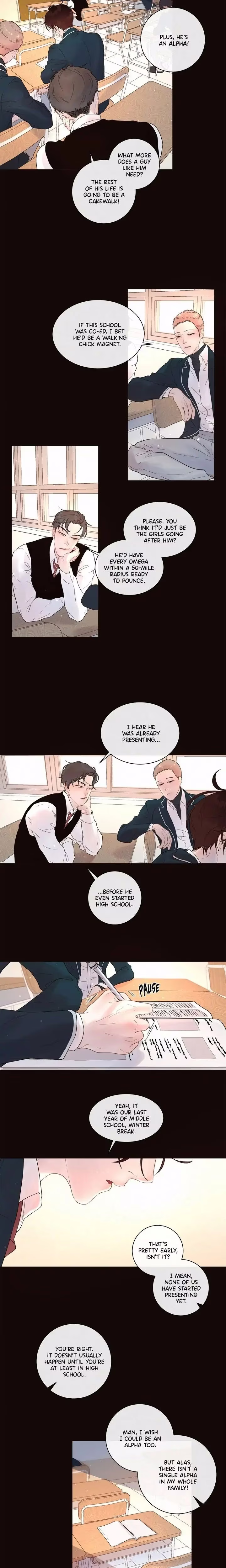 How to Snag an Alpha - Chapter 89 - Part 10