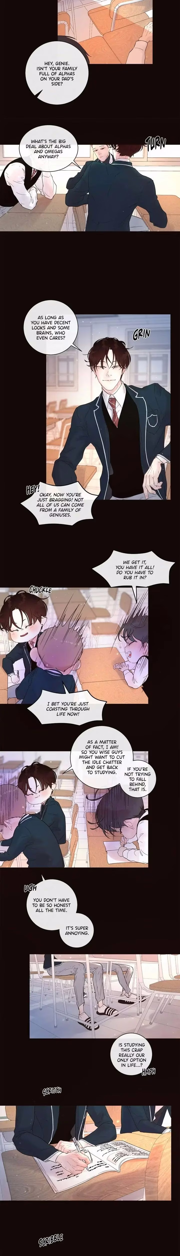 How to Snag an Alpha - Chapter 89 - Part 11