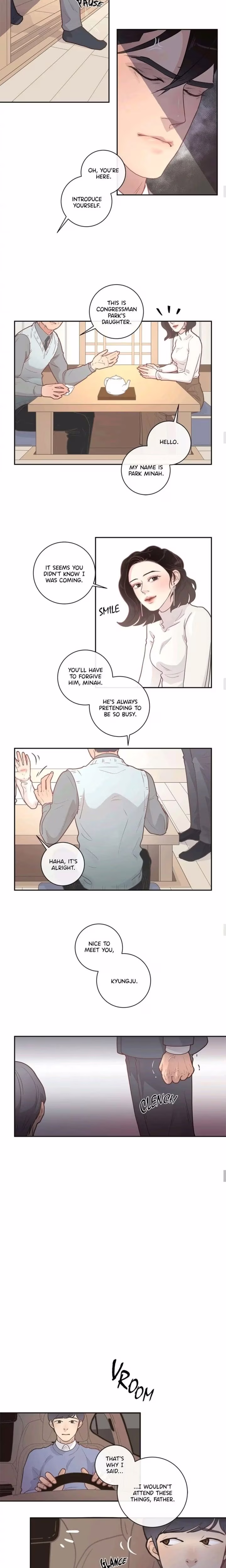 How to Snag an Alpha - Chapter 9 - Part 6