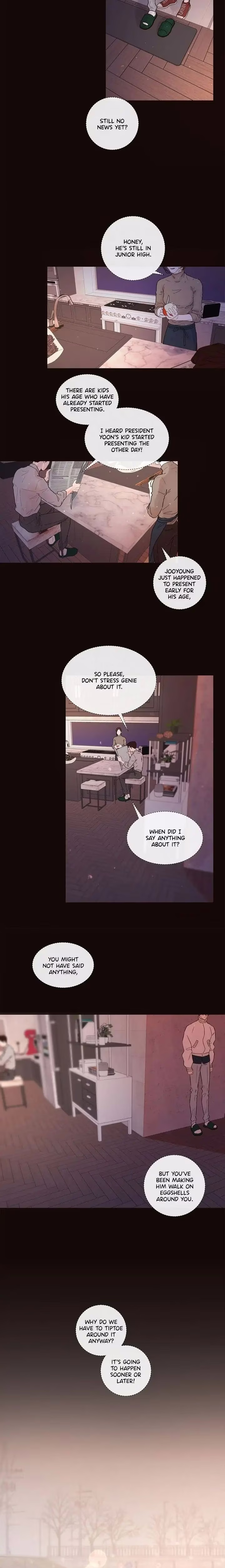 How to Snag an Alpha - Chapter 90 - Part 3