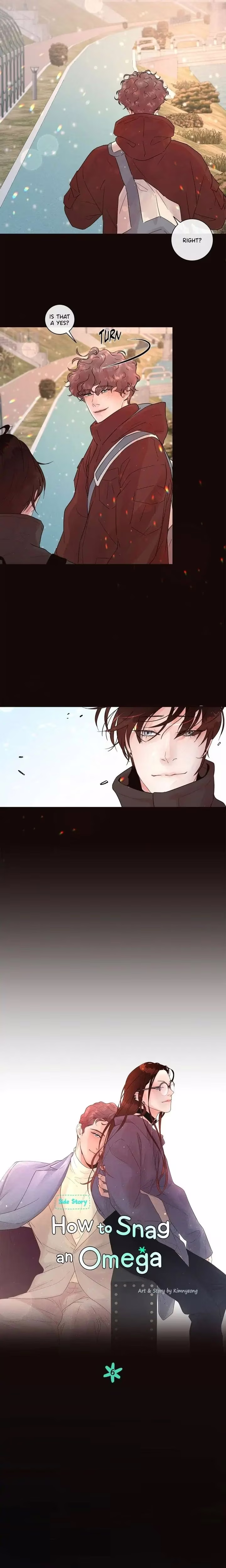 How to Snag an Alpha - Chapter 90 - Part 4