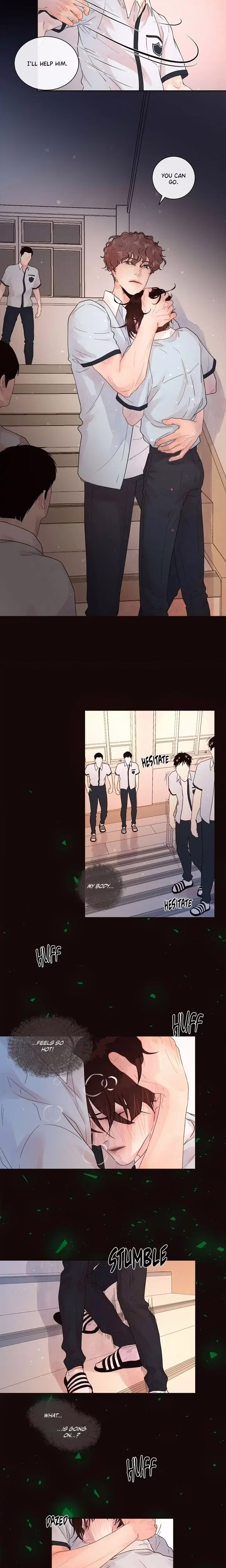 How to Snag an Alpha - Chapter 91 - Part 3