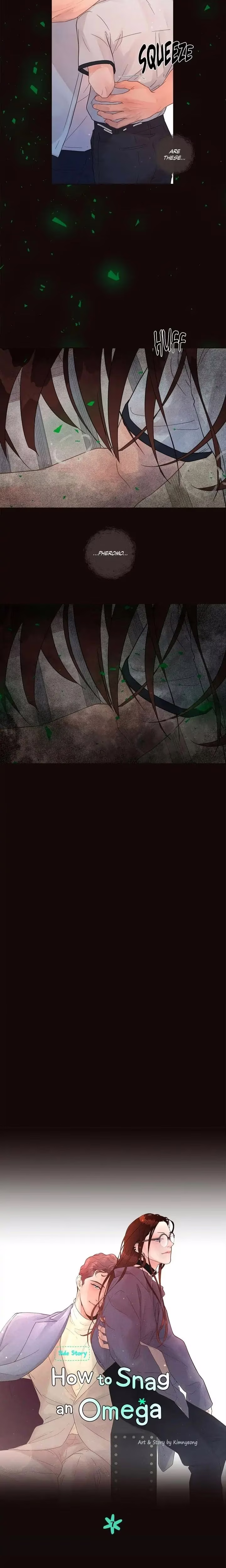 How to Snag an Alpha - Chapter 91 - Part 4