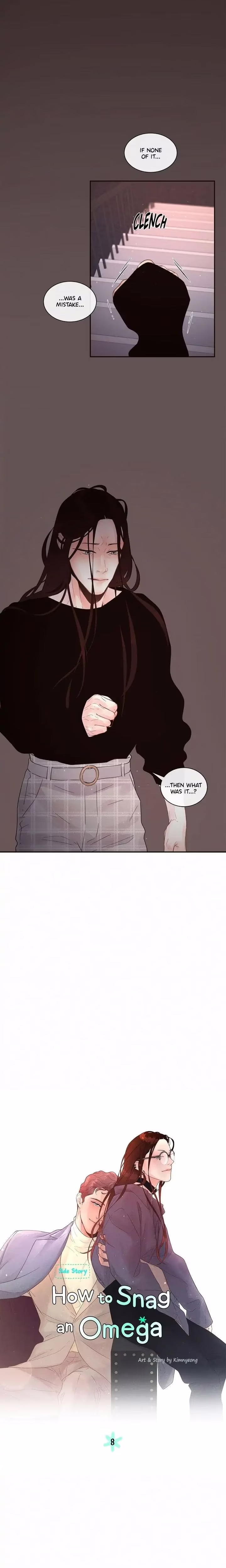 How to Snag an Alpha - Chapter 92 - Part 6