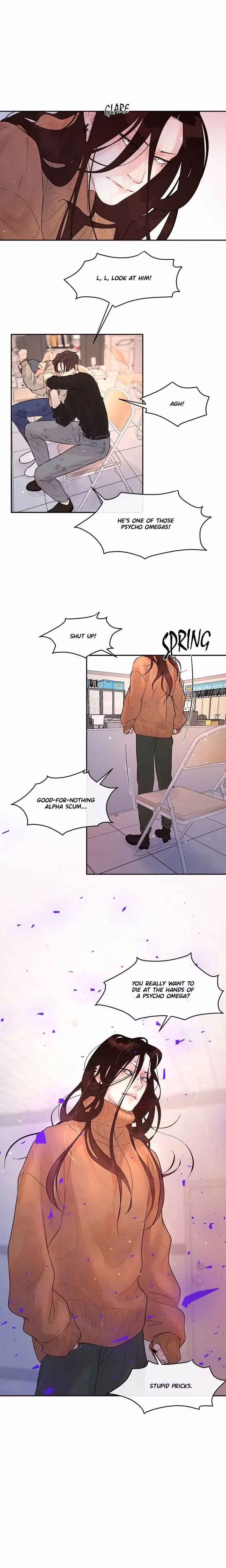 How to Snag an Alpha - Chapter 93 - Part 12