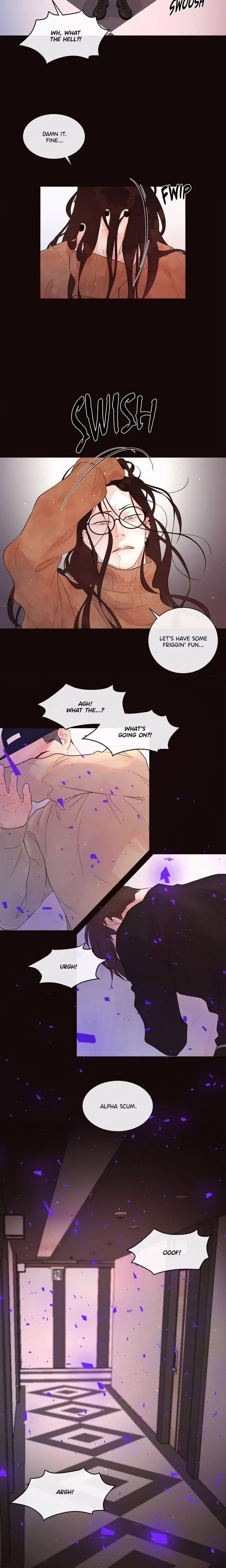 How to Snag an Alpha - Chapter 94 - Part 3