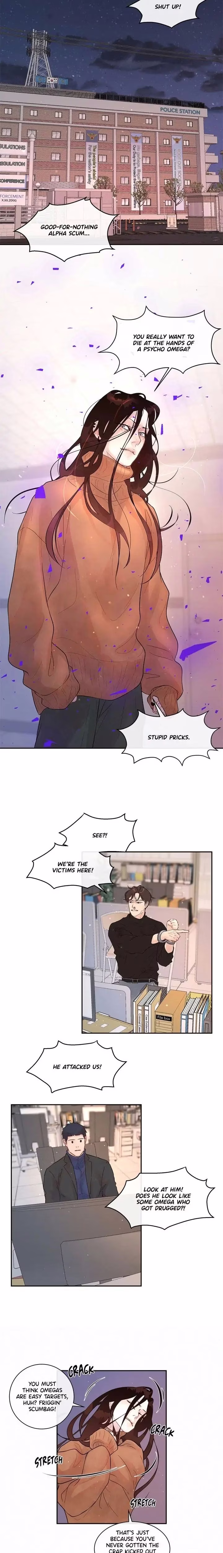 How to Snag an Alpha - Chapter 94 - Part 5