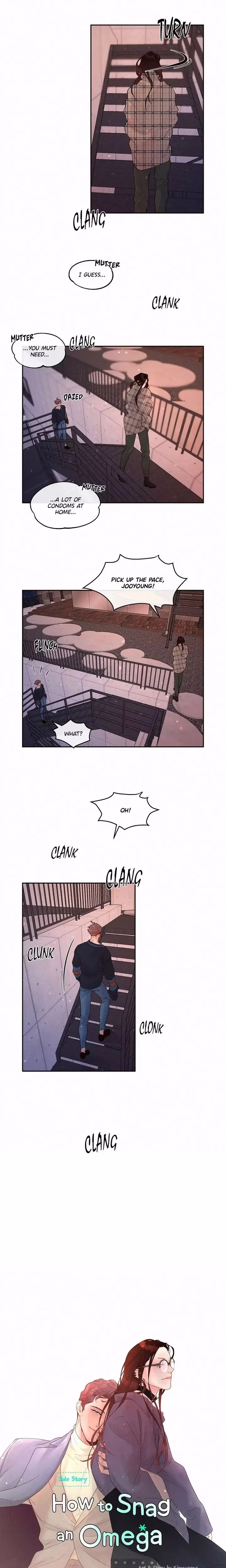 How to Snag an Alpha - Chapter 95 - Part 3