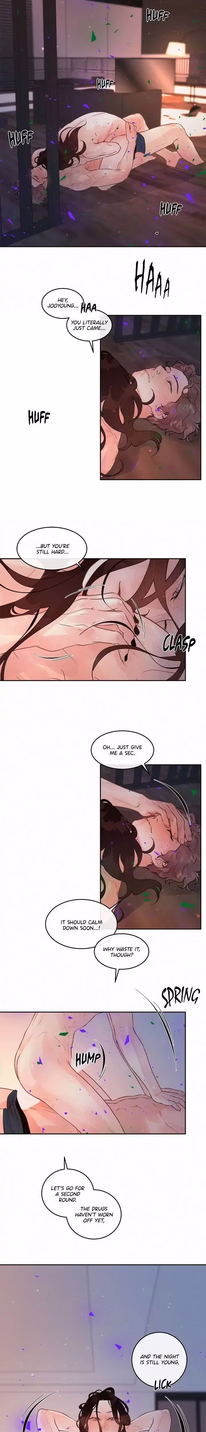 How to Snag an Alpha - Chapter 95 - Part 12