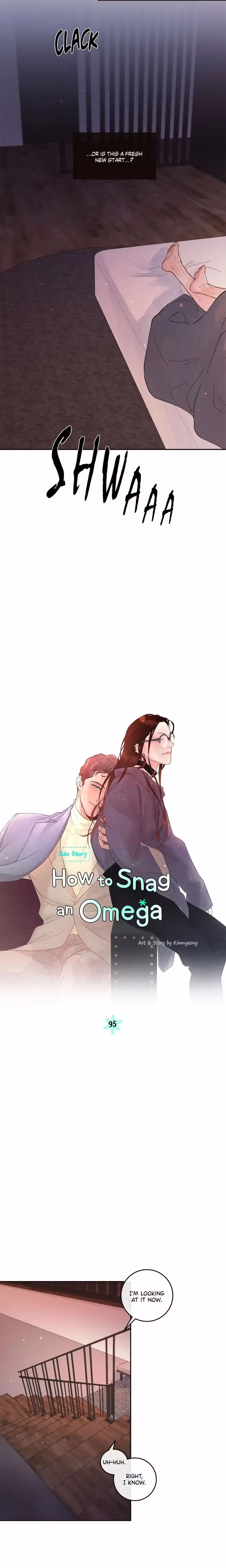 How to Snag an Alpha - Chapter 96 - Part 6