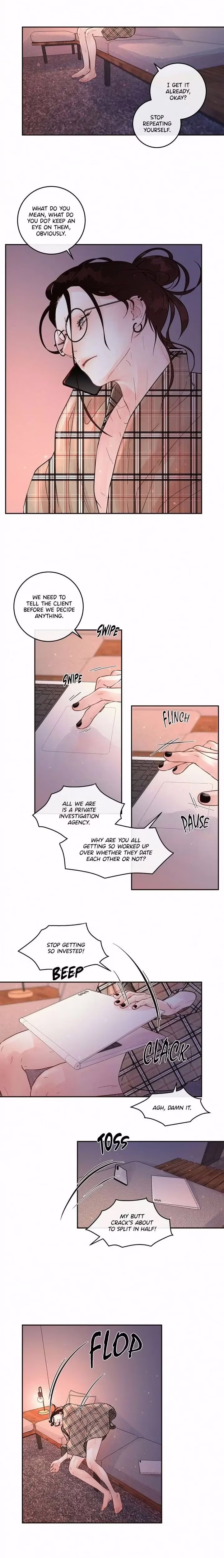 How to Snag an Alpha - Chapter 96 - Part 7