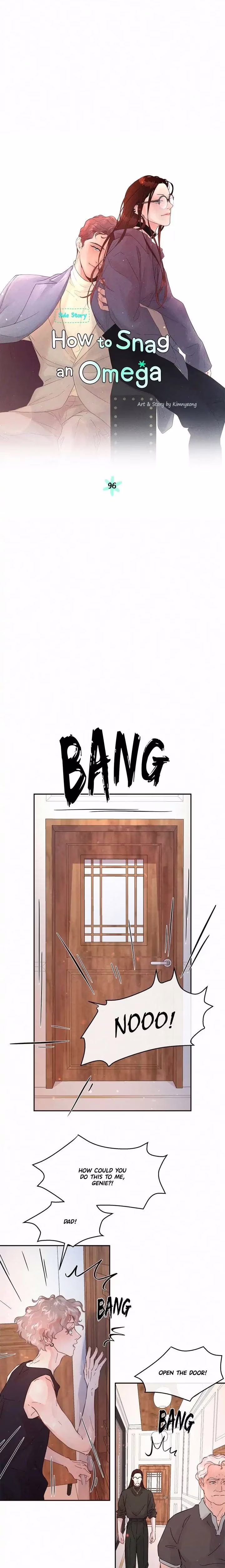 How to Snag an Alpha - Chapter 97 - Part 5