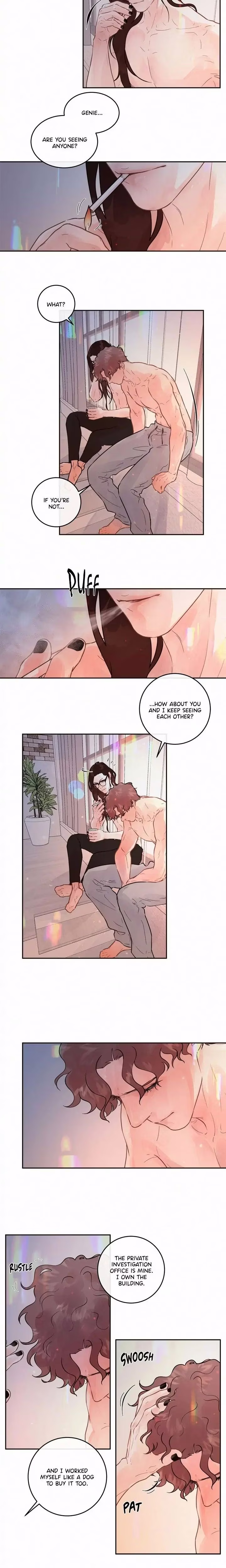 How to Snag an Alpha - Chapter 99 - Part 7