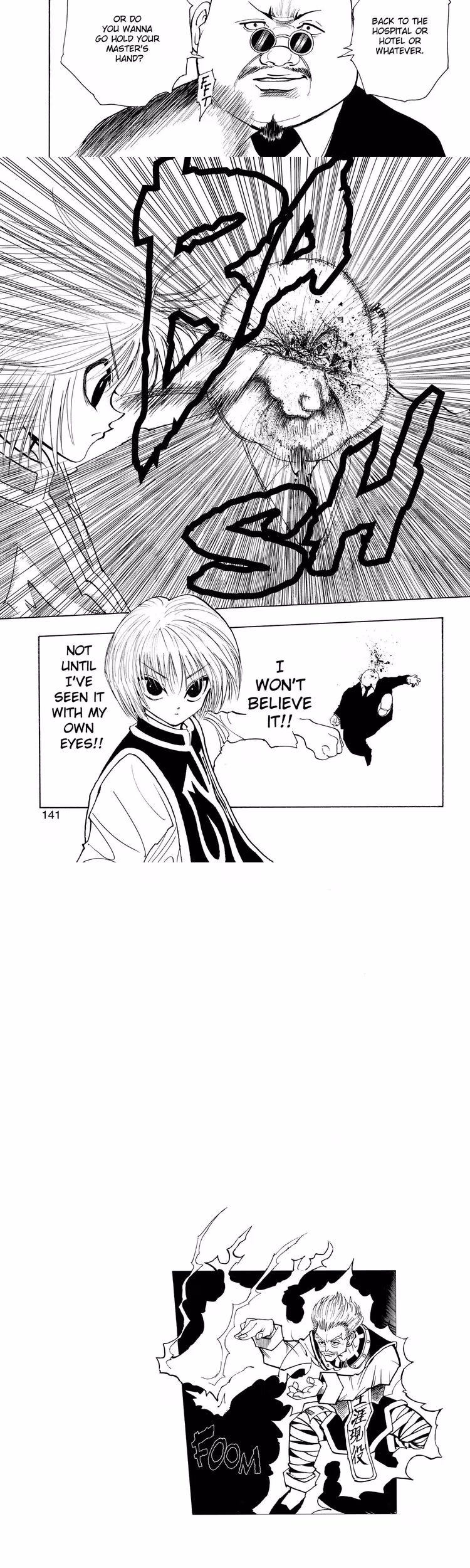 Hunter x Hunter - Chapter 100 - Part 5