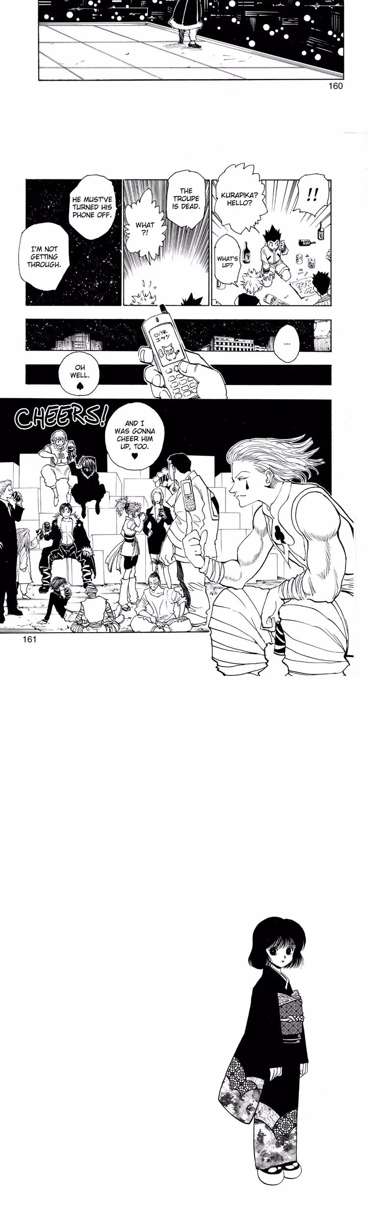 Hunter x Hunter - Chapter 101 - Part 5