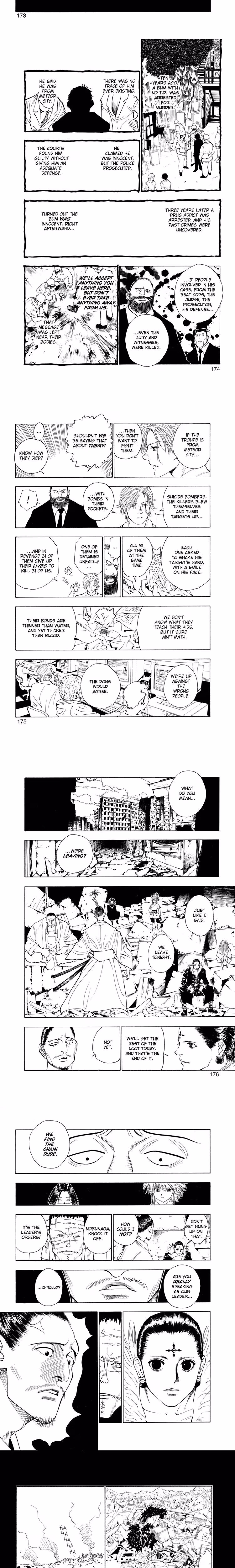 Hunter x Hunter - Chapter 102 - Part 3