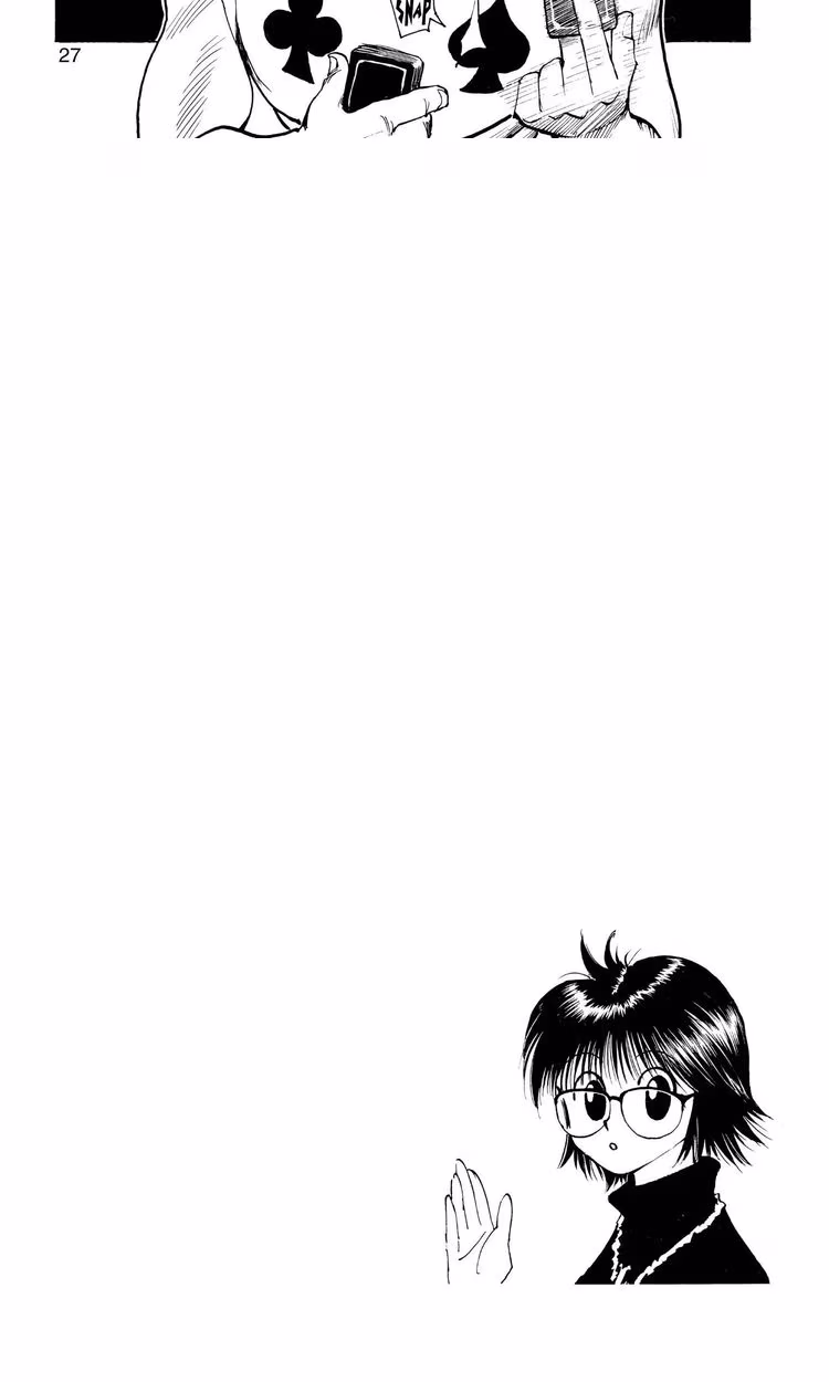 Hunter x Hunter - Chapter 105 - Part 3