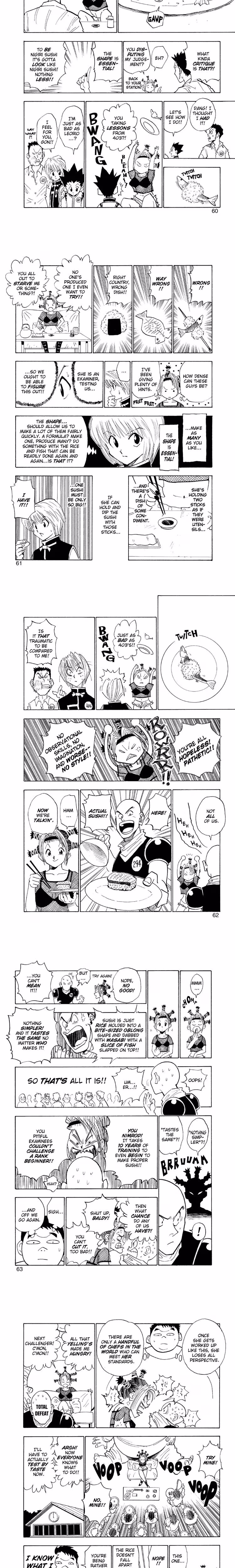 Hunter x Hunter - Chapter 11 - Part 4