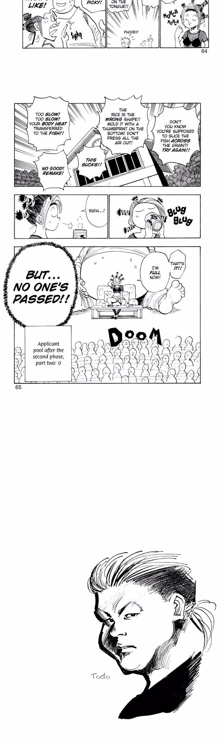 Hunter x Hunter - Chapter 11 - Part 5