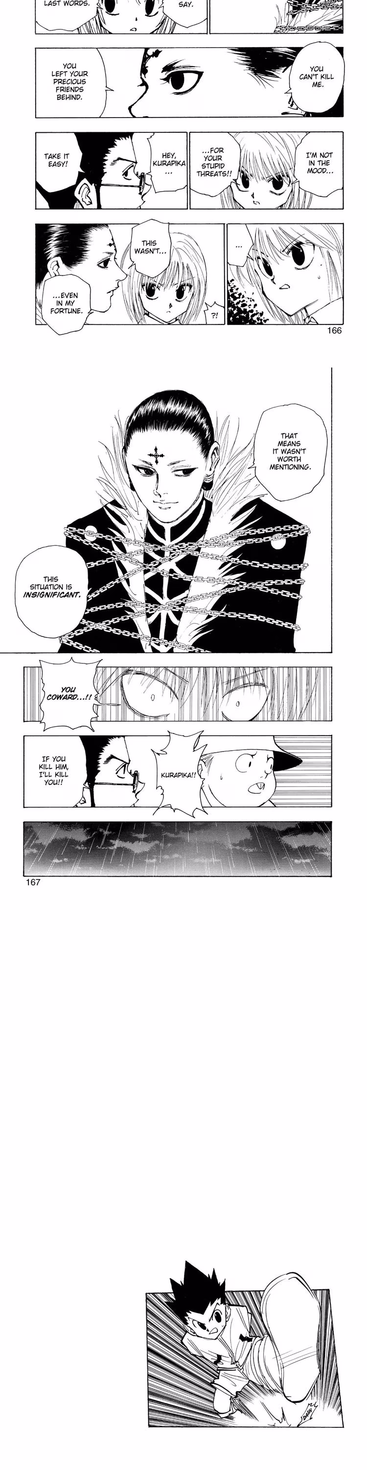 Hunter x Hunter - Chapter 114 - Part 4