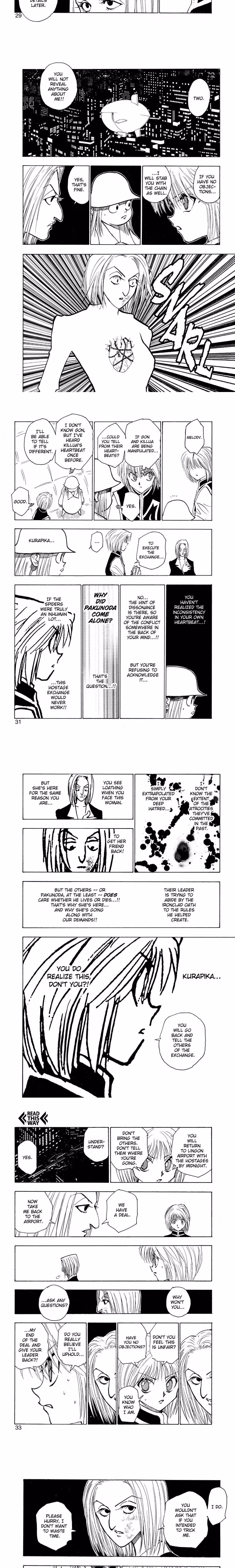 Hunter x Hunter - Chapter 117 - Part 3