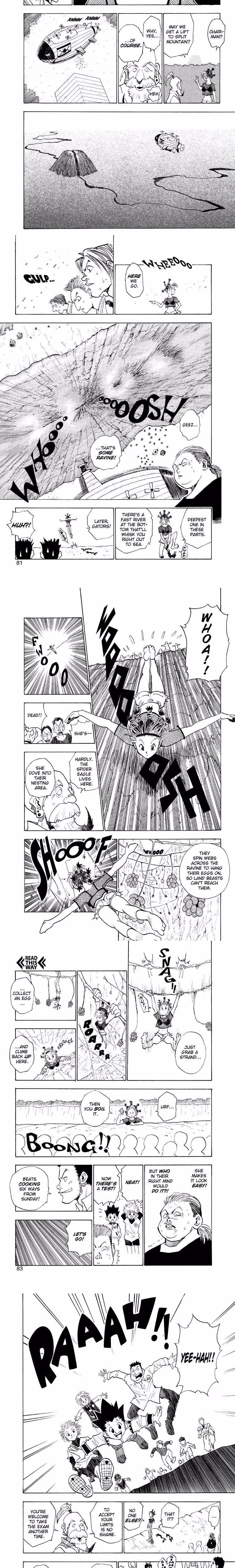 Hunter x Hunter - Chapter 12 - Part 4