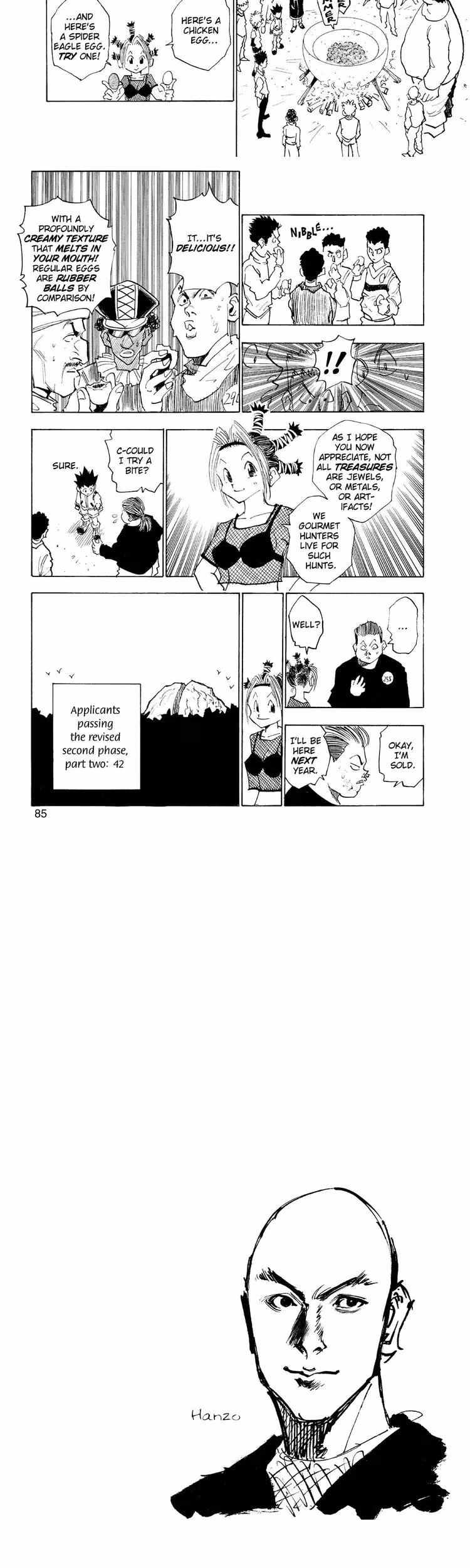 Hunter x Hunter - Chapter 12 - Part 5