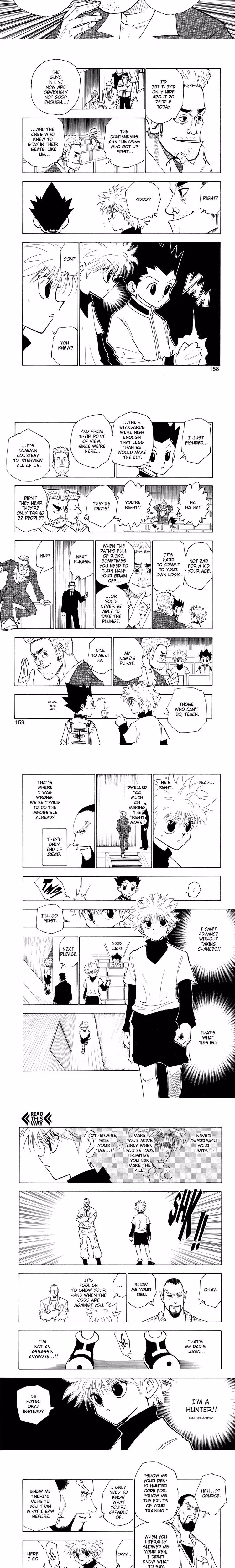 Hunter x Hunter - Chapter 125 - Part 3