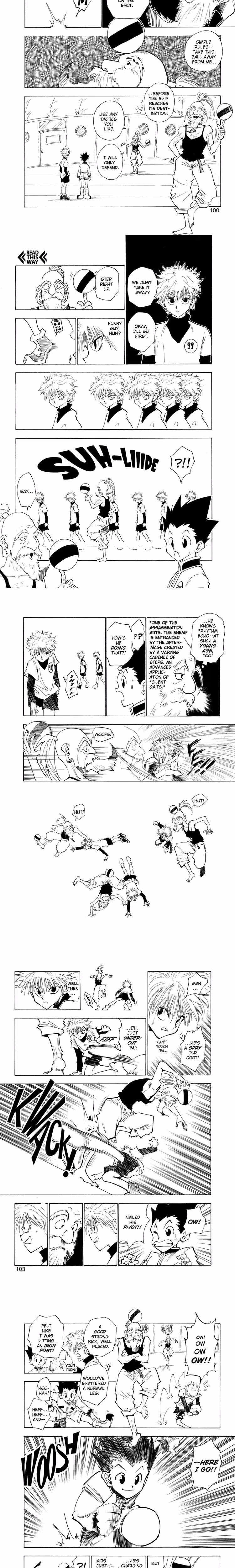 Hunter x Hunter - Chapter 13 - Part 4
