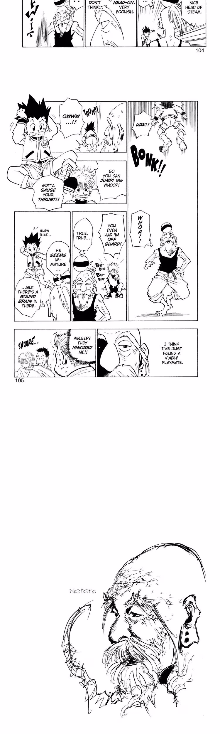 Hunter x Hunter - Chapter 13 - Part 5