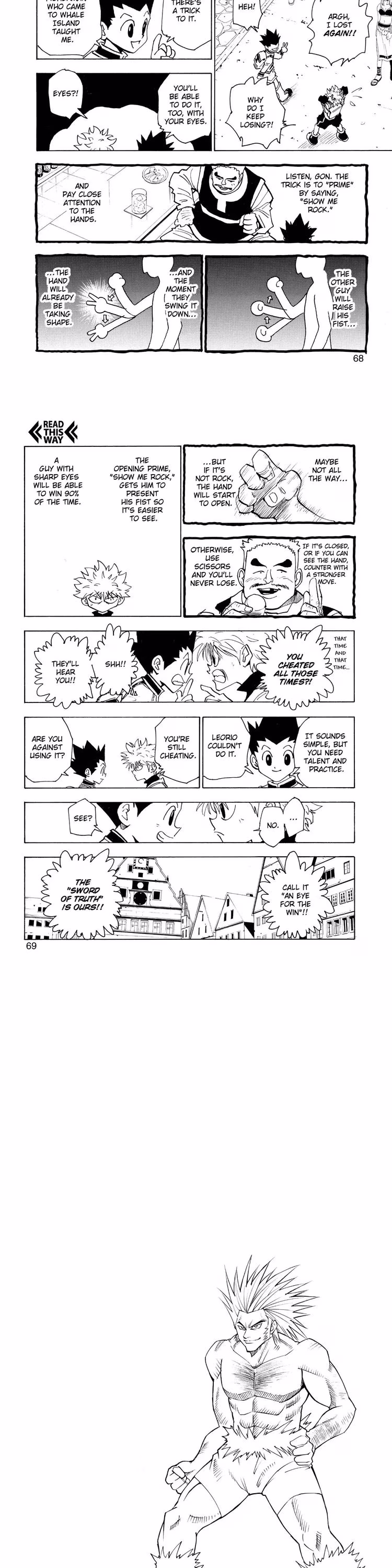 Hunter x Hunter - Chapter 131 - Part 4