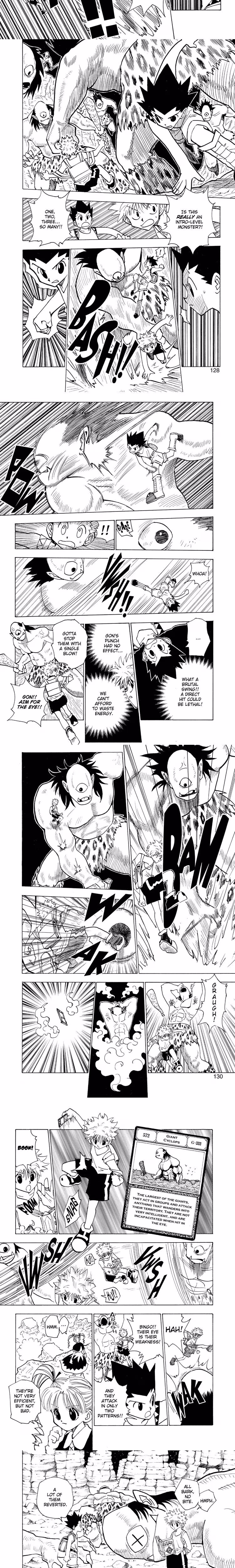 Hunter x Hunter - Chapter 135 - Part 3