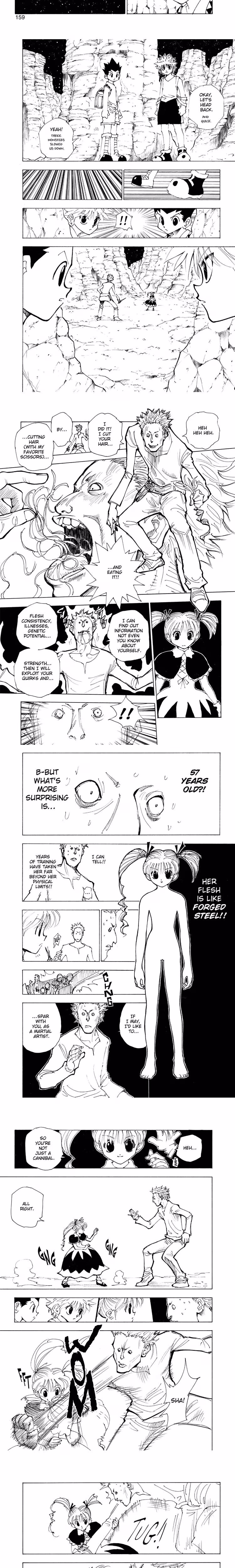 Hunter x Hunter - Chapter 137 - Part 3