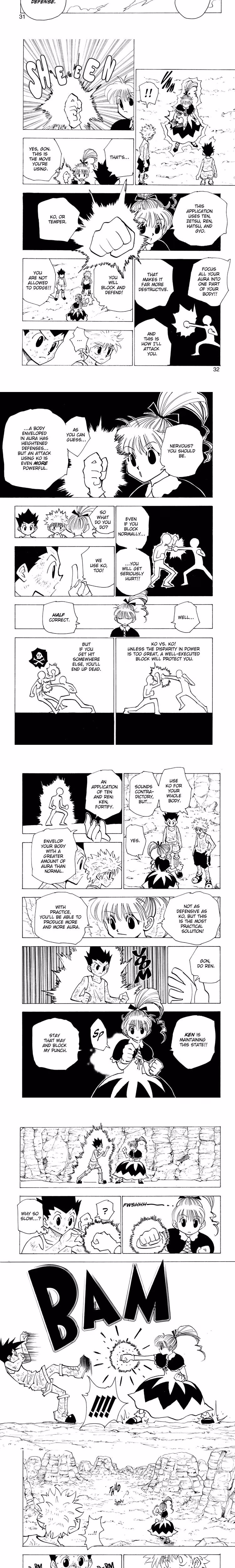 Hunter x Hunter - Chapter 141 - Part 3