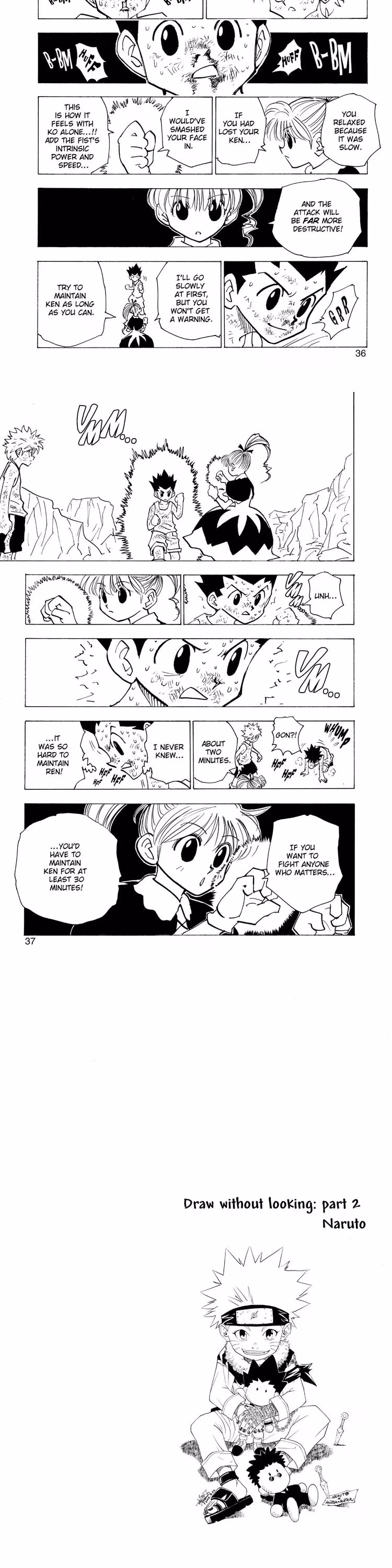 Hunter x Hunter - Chapter 141 - Part 4