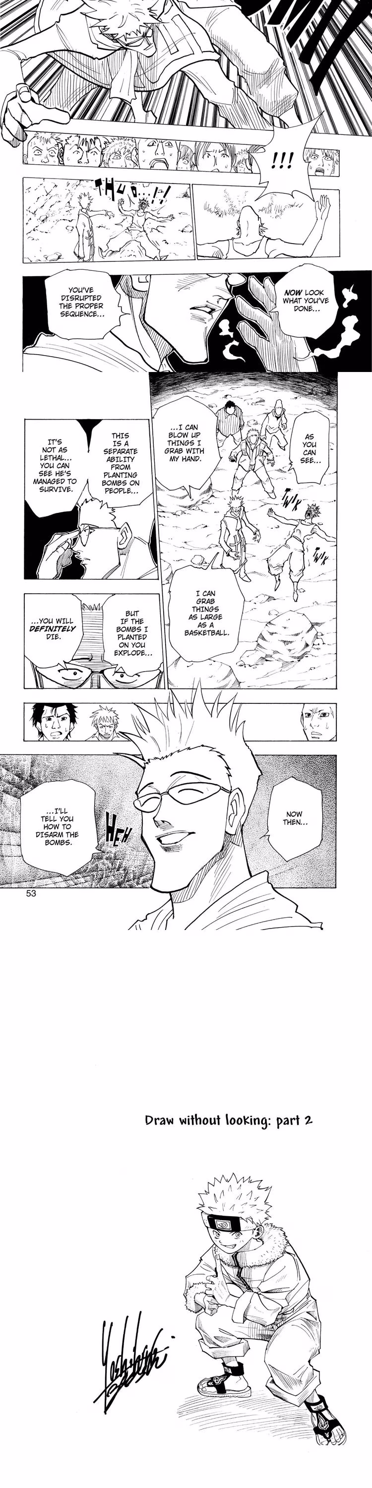 Hunter x Hunter - Chapter 142 - Part 4