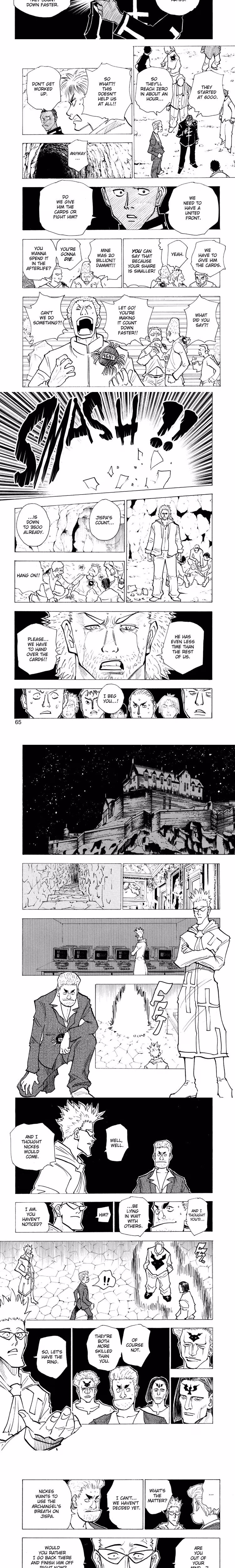 Hunter x Hunter - Chapter 143 - Part 3