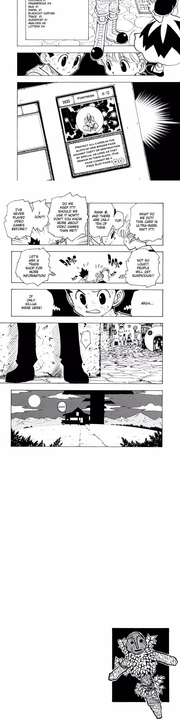 Hunter x Hunter - Chapter 147 - Part 4