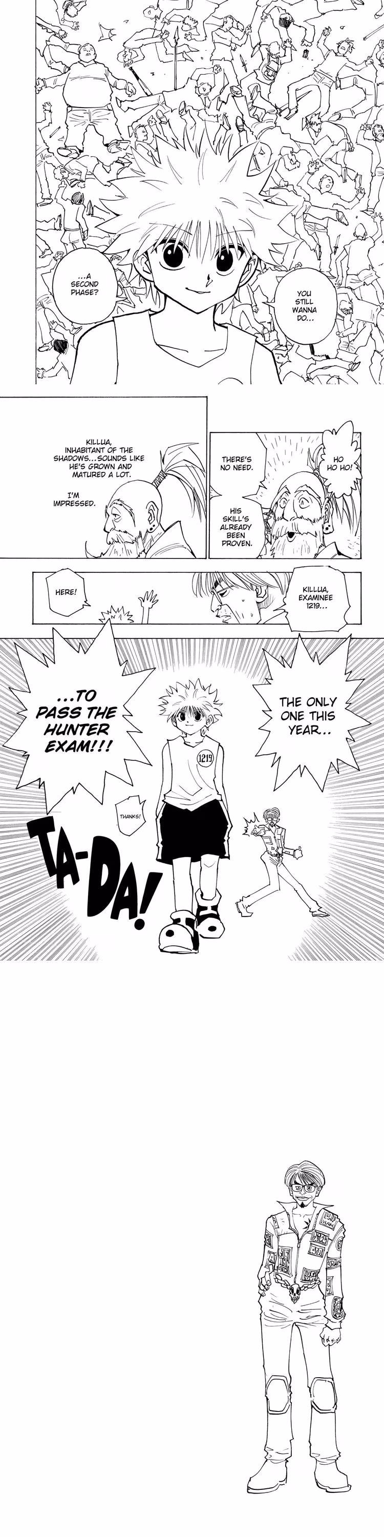 Hunter x Hunter - Chapter 148 - Part 4