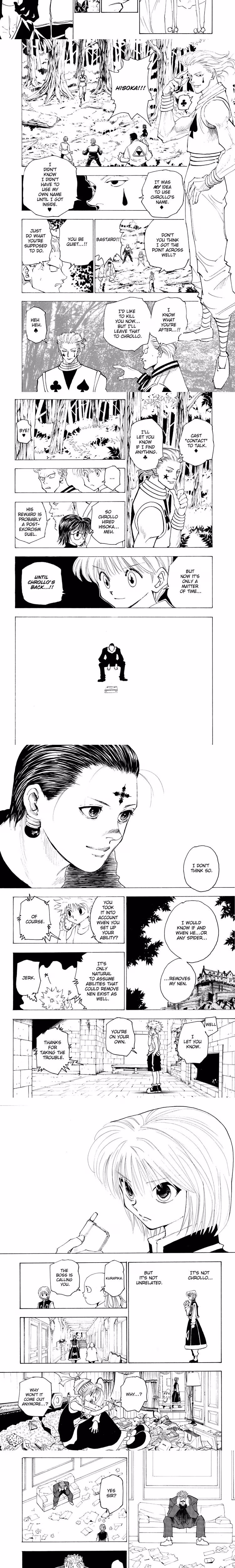 Hunter x Hunter - Chapter 149 - Part 3