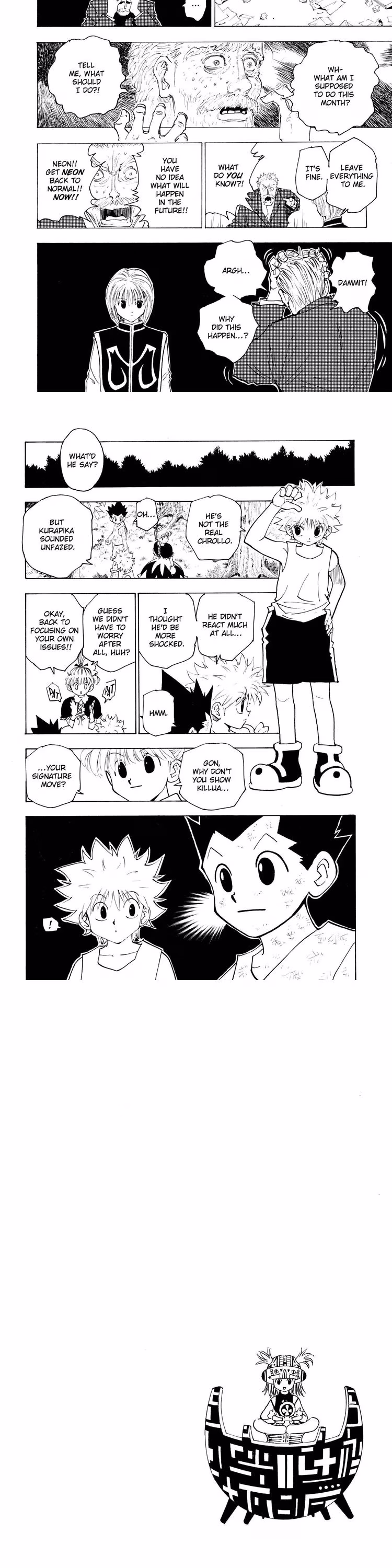 Hunter x Hunter - Chapter 149 - Part 4
