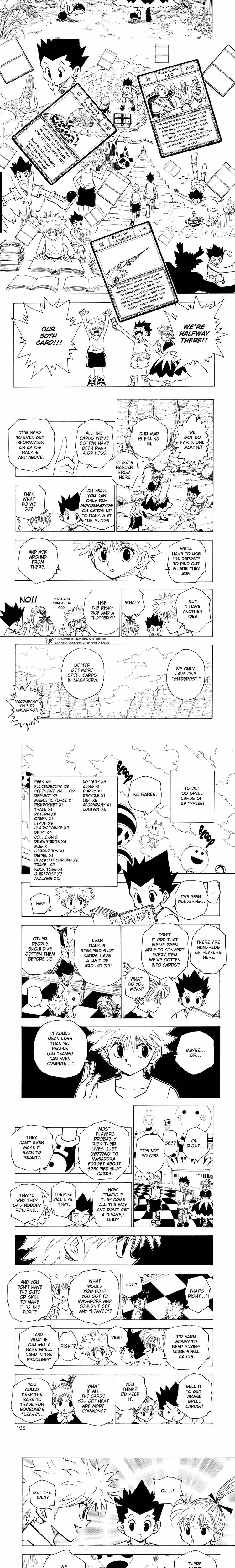 Hunter x Hunter - Chapter 151 - Part 3