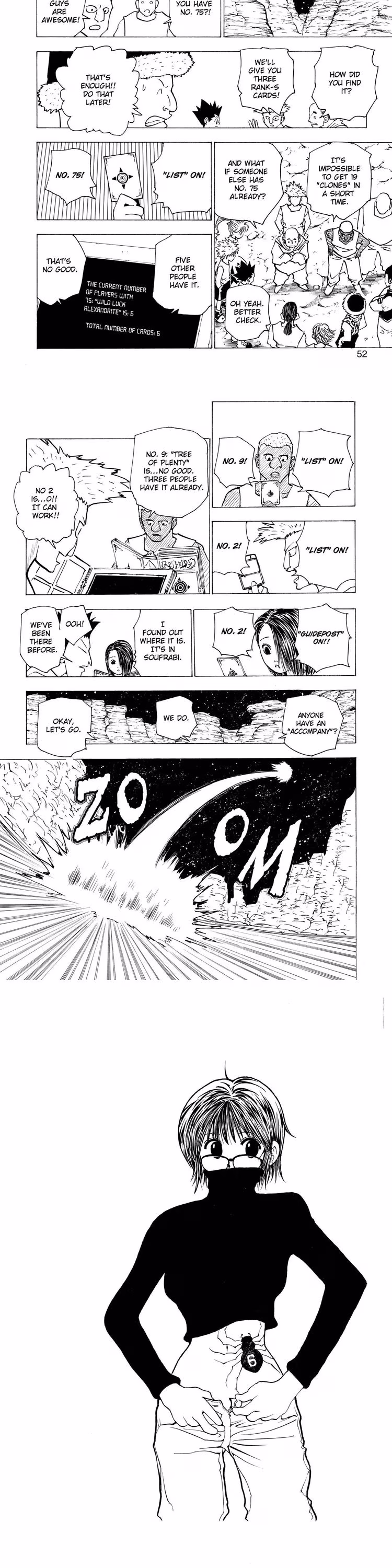 Hunter x Hunter - Chapter 154 - Part 4